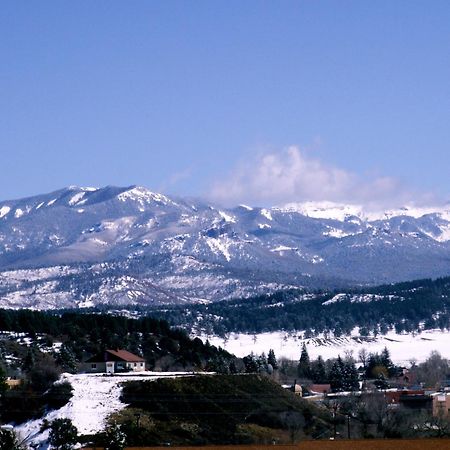 Healing Waters Resort And Spa Pagosa Springs Exterior photo