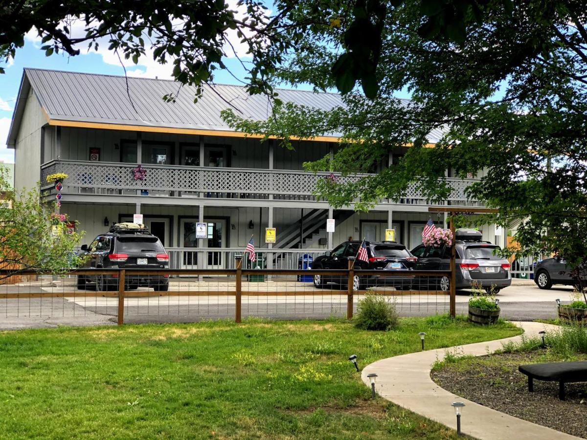 Healing Waters Resort And Spa Pagosa Springs Exterior photo