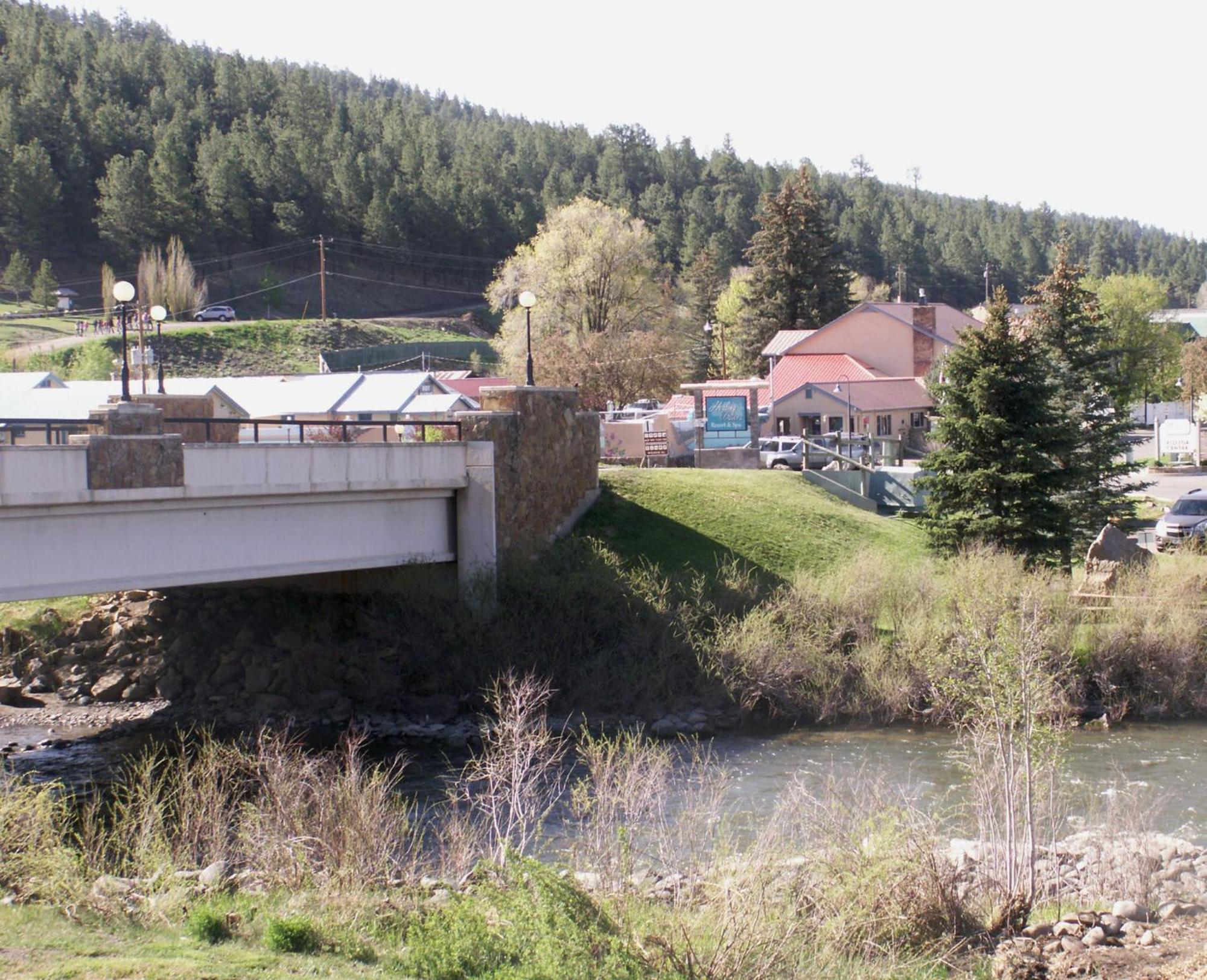 Healing Waters Resort And Spa Pagosa Springs Exterior photo