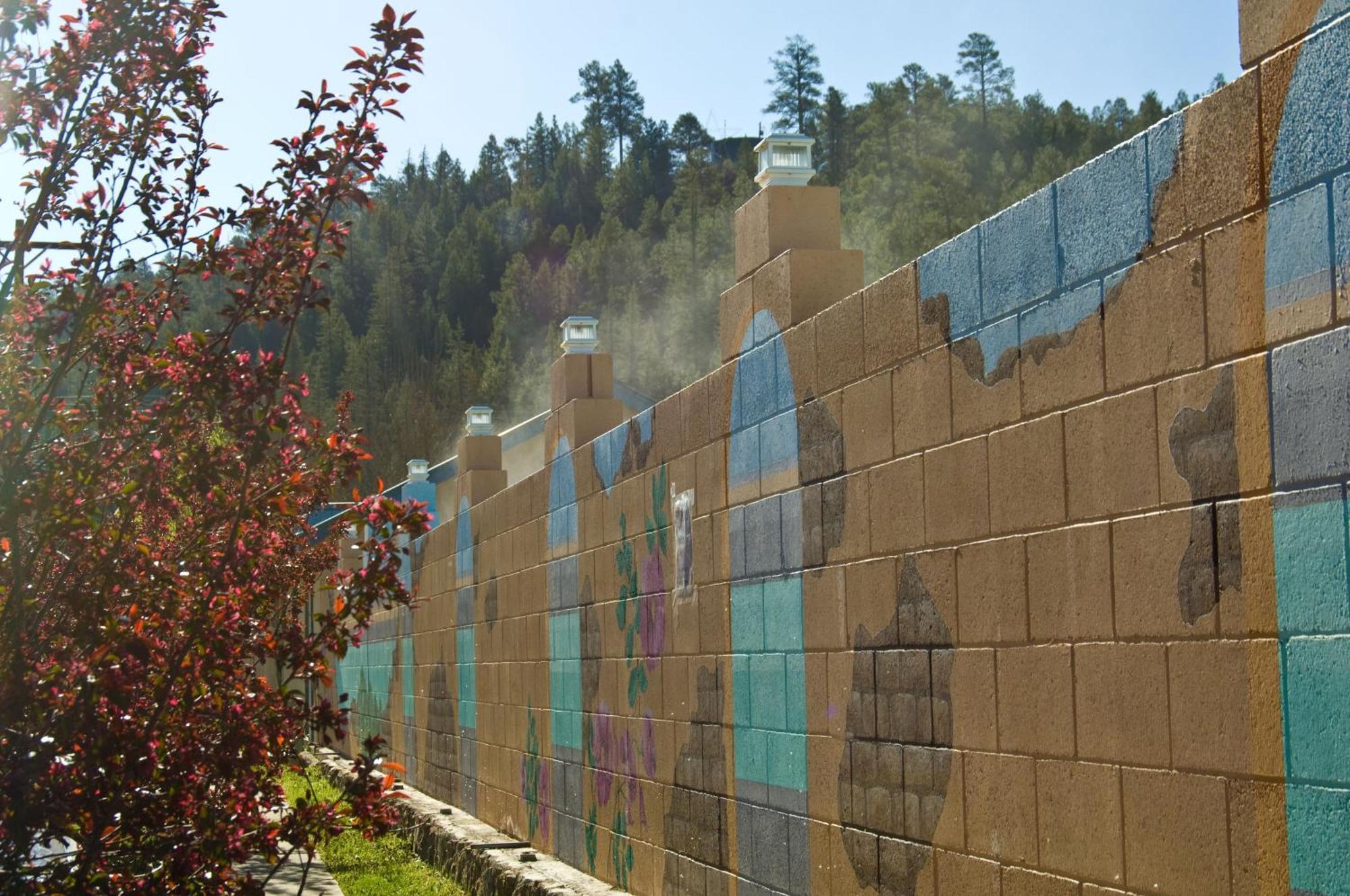 Healing Waters Resort And Spa Pagosa Springs Exterior photo