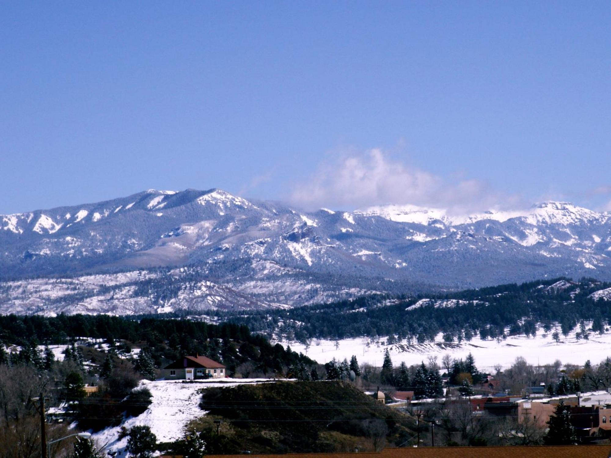 Healing Waters Resort And Spa Pagosa Springs Exterior photo