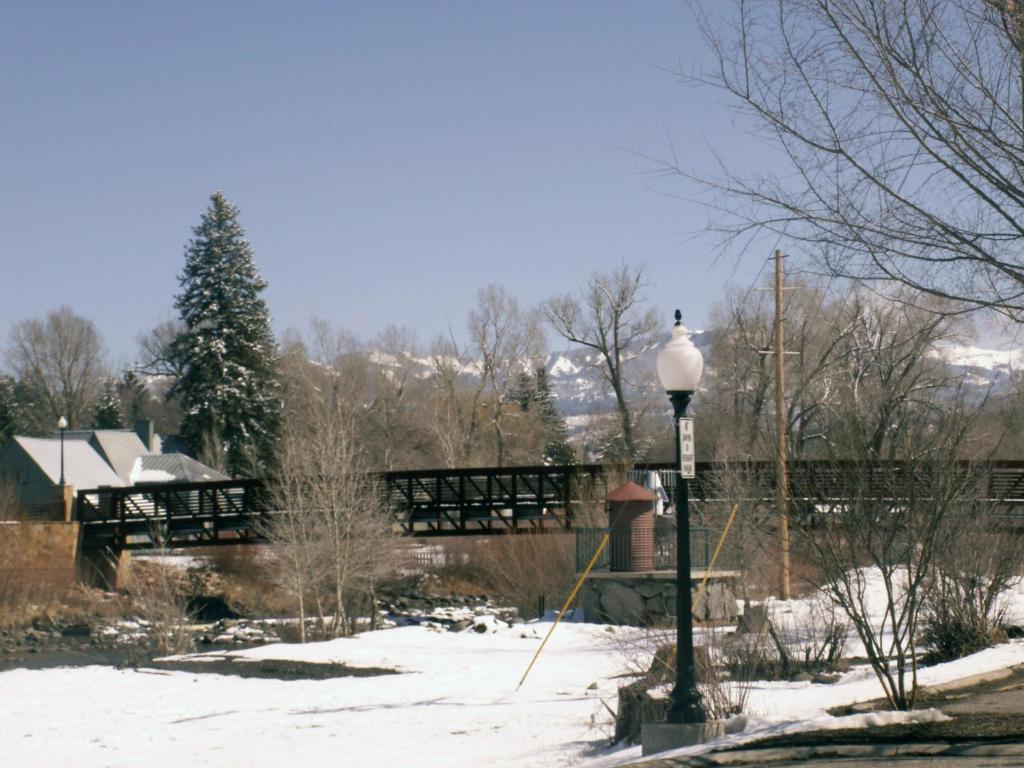 Healing Waters Resort And Spa Pagosa Springs Exterior photo